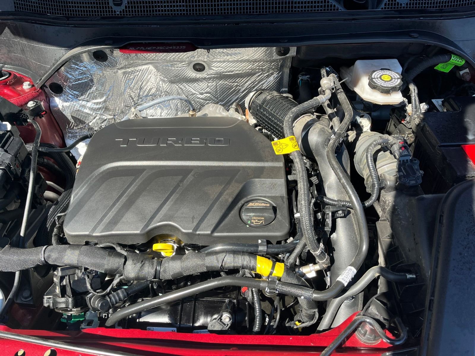 Used 2025 Chevrolet Trax LT FWD image 29