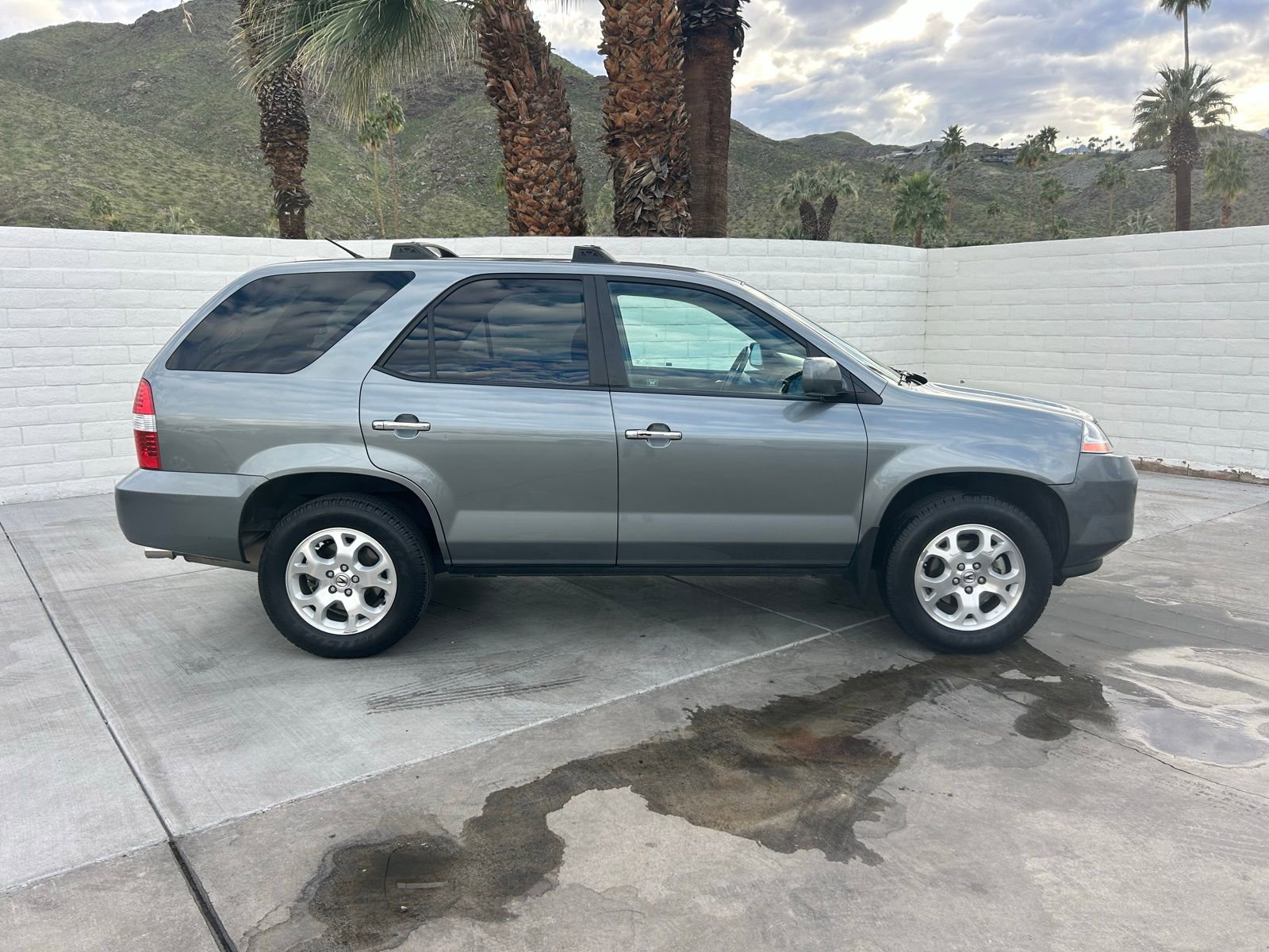 Used 2001 Acura MDX Touring image 4