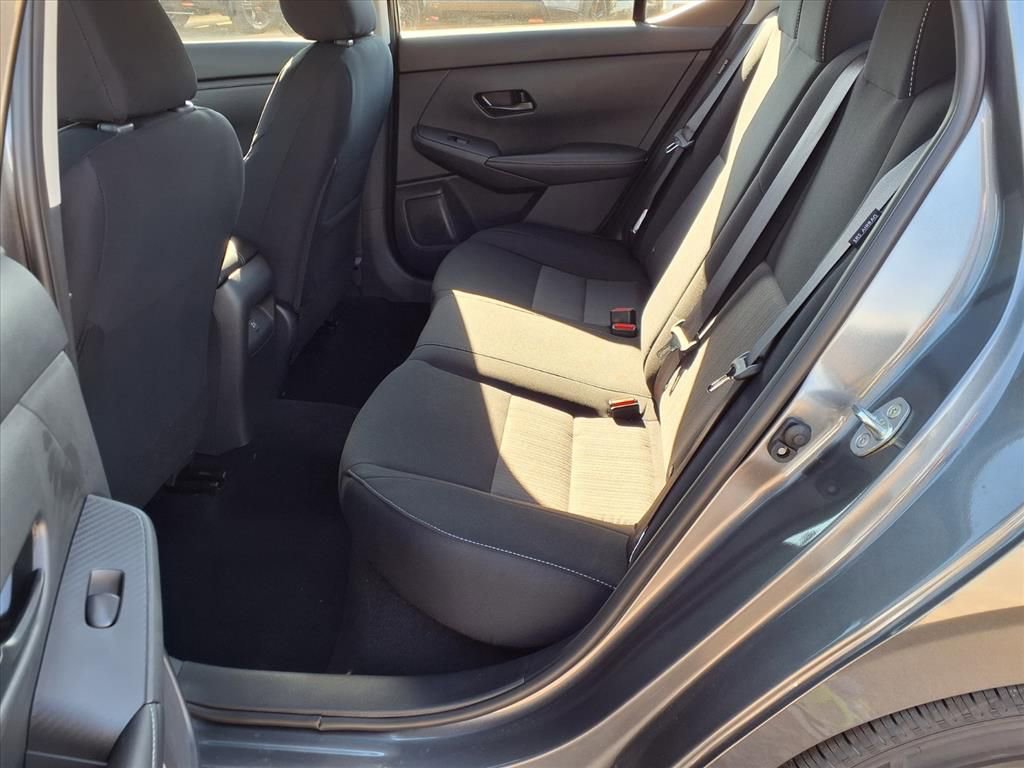 New 2025 Nissan Sentra SV w/ All-Weather Package image 13