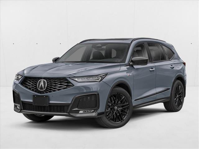 New 2026 Acura MDX A-Spec AWD/4WD image 1