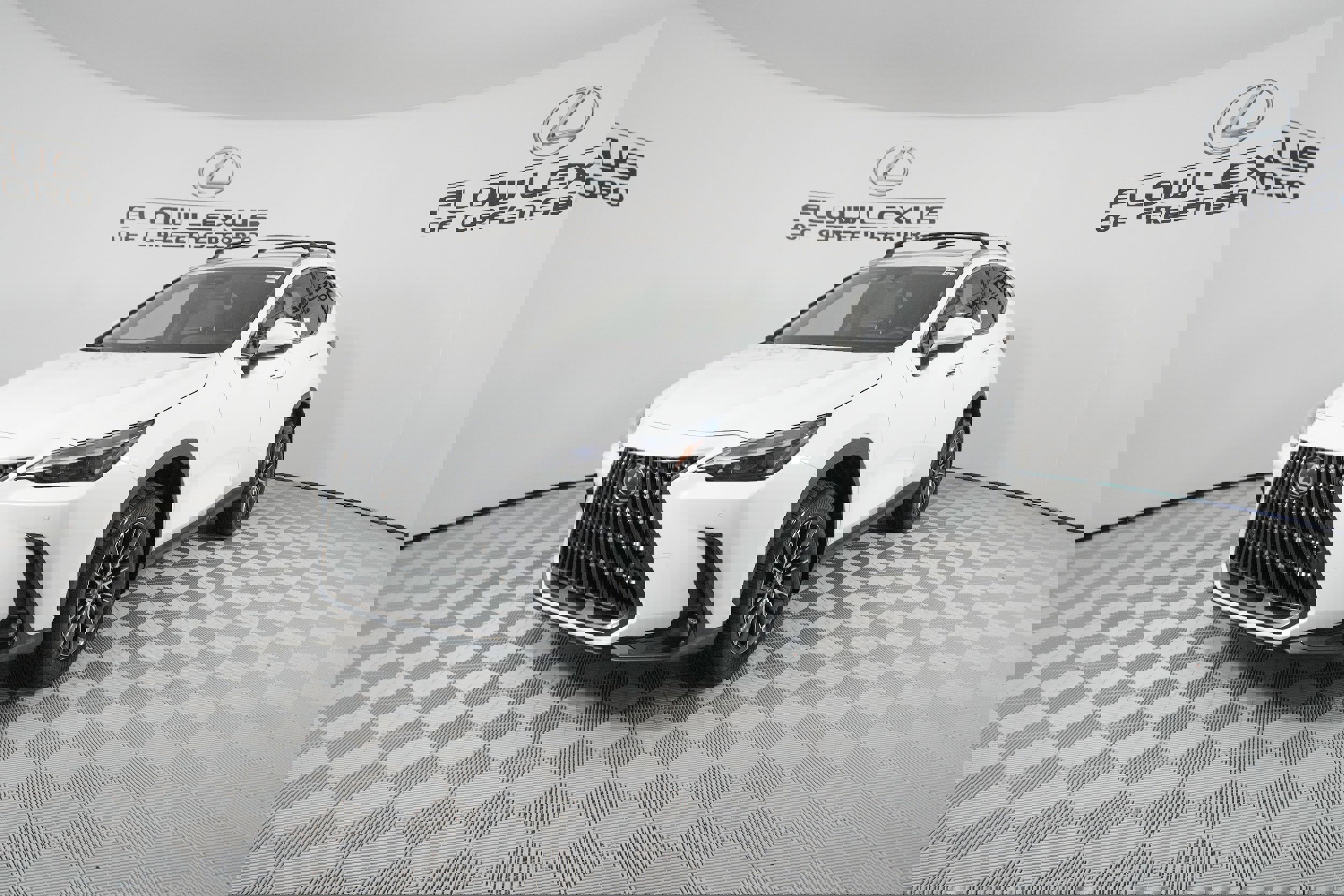 New 2026 Lexus NX 350 AWD w/ Premium Package