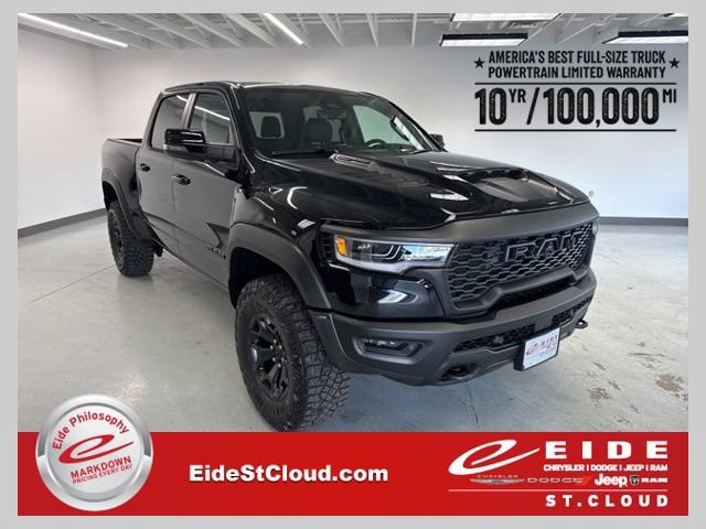 New 2026 RAM 1500 RHO w/ RHO Level 1 Equipment Group AWD/4WD image 1
