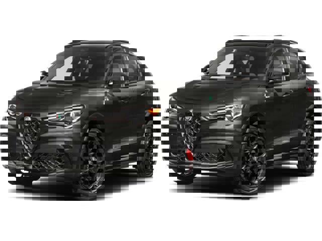 Used 2022 Alfa Romeo Stelvio Quadrifoglio w/ Active Assist Plus Package