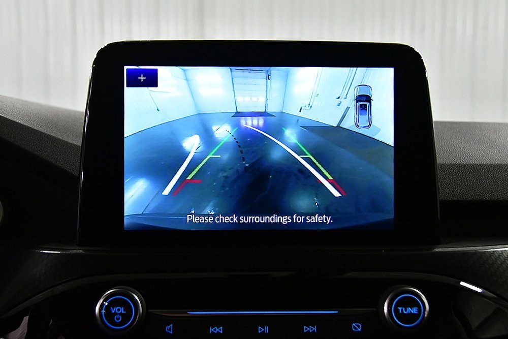 Used 2022 Ford Escape SEL w/ SEL Stealth AWD Package image 24