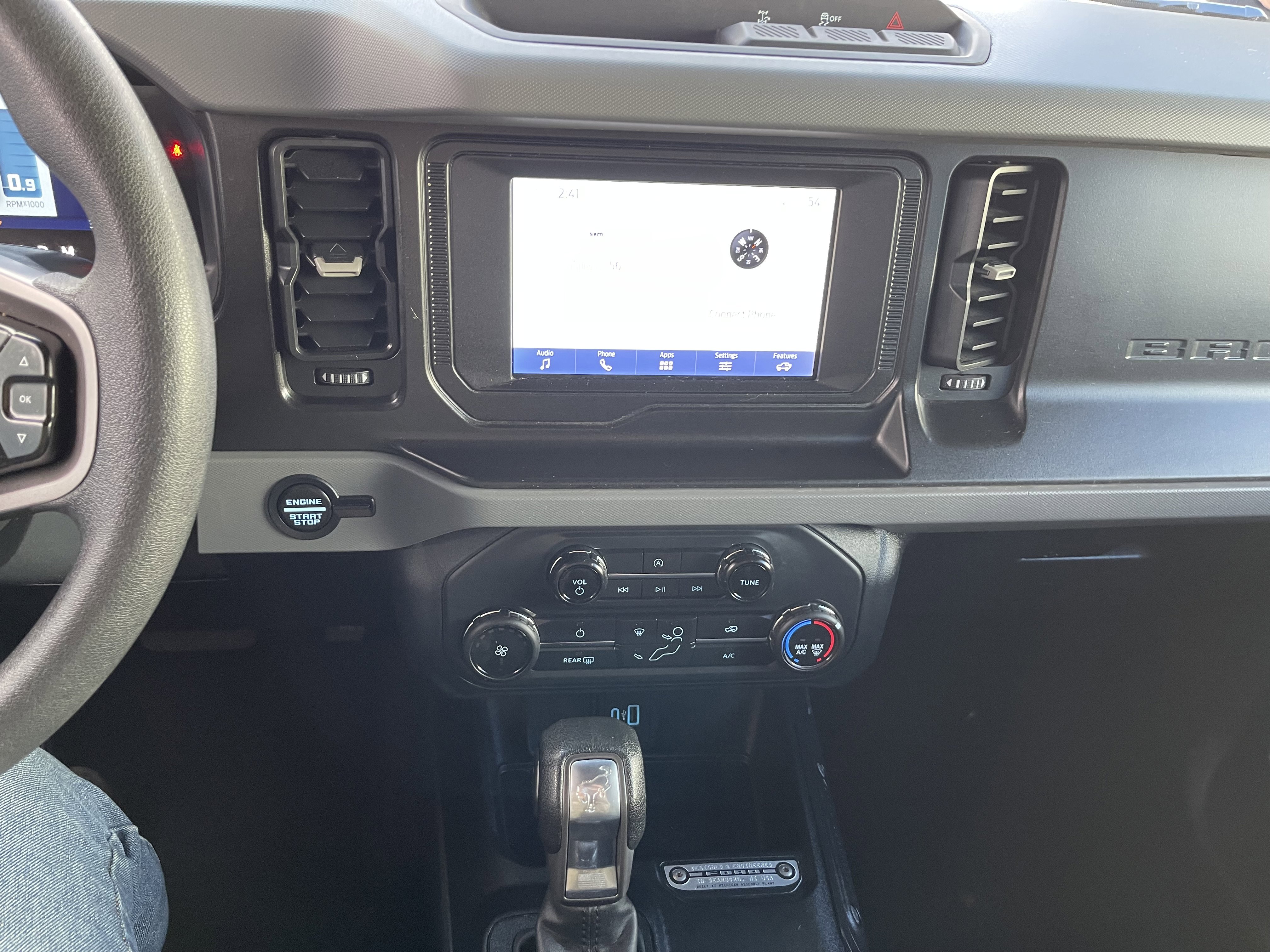 Used 2022 Ford Bronco 4-Door image 14