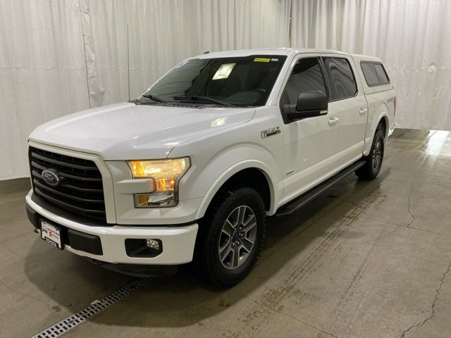 Used 2016 Ford F150 XLT w/ Equipment Group 302A Luxury image 8