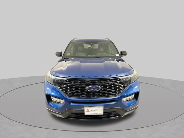 Used 2023 Ford Explorer ST-Line w/ Class IV Trailer Tow Package AWD/4WD image 27