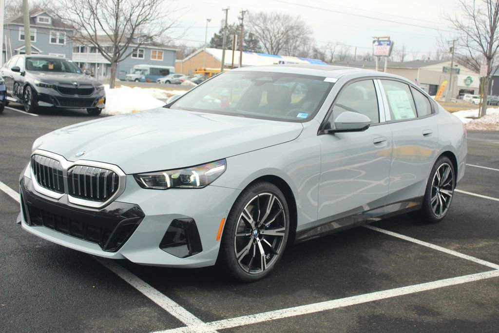 New 2026 BMW 530i w/ M Sport Package image 4