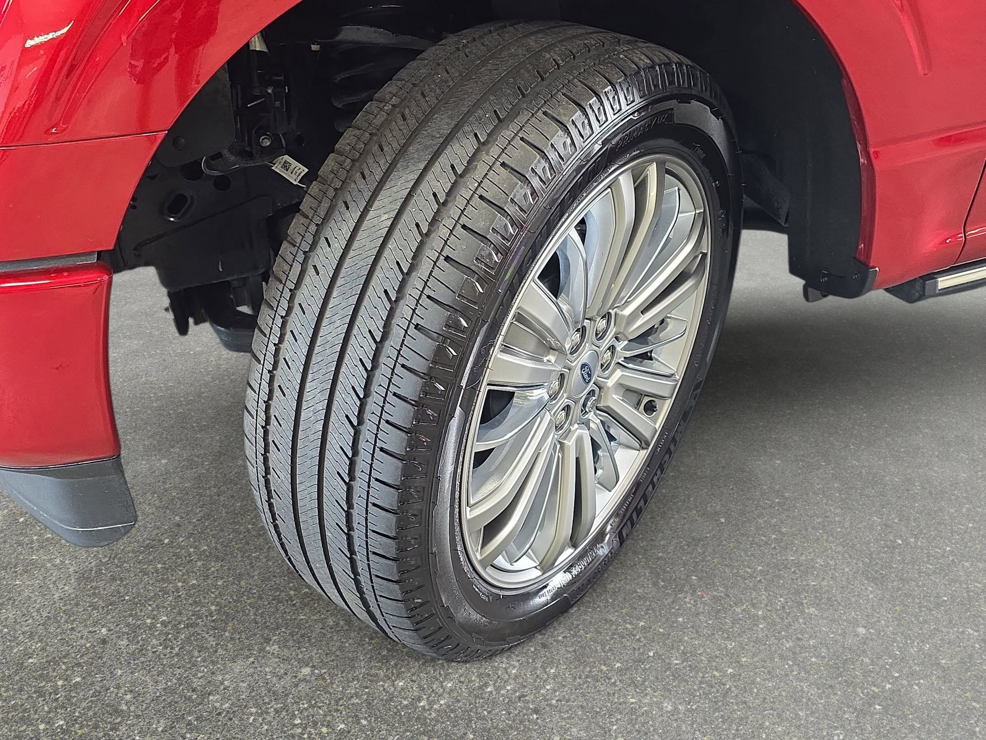 Used 2024 Ford F150 Platinum w/ Equipment Group 703A Plus image 30