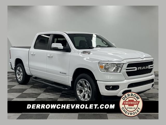 Used 2023 RAM 1500 Big Horn image 1