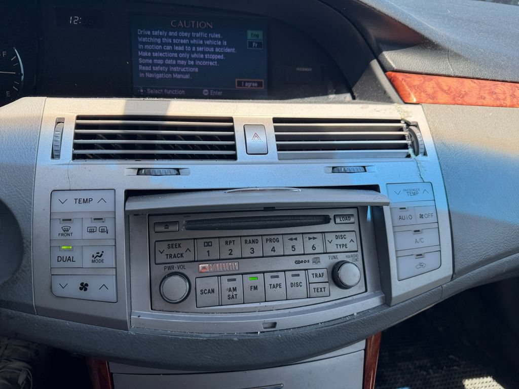 Used 2007 Toyota Avalon XLS FWD image 23