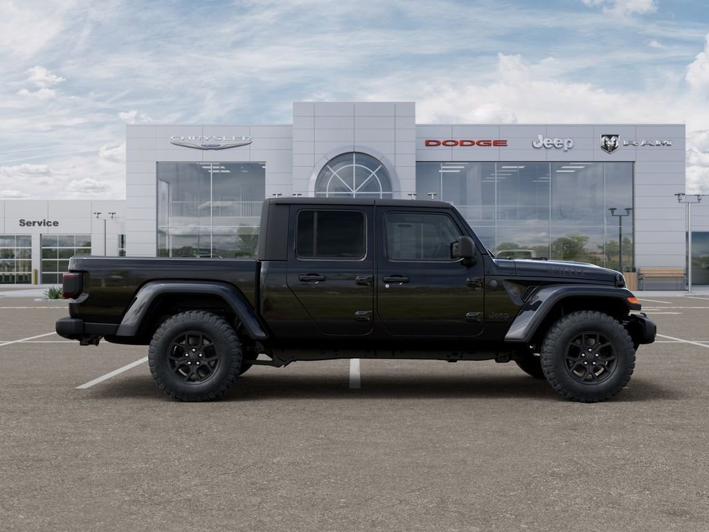 New 2026 Jeep Gladiator Willys image 23