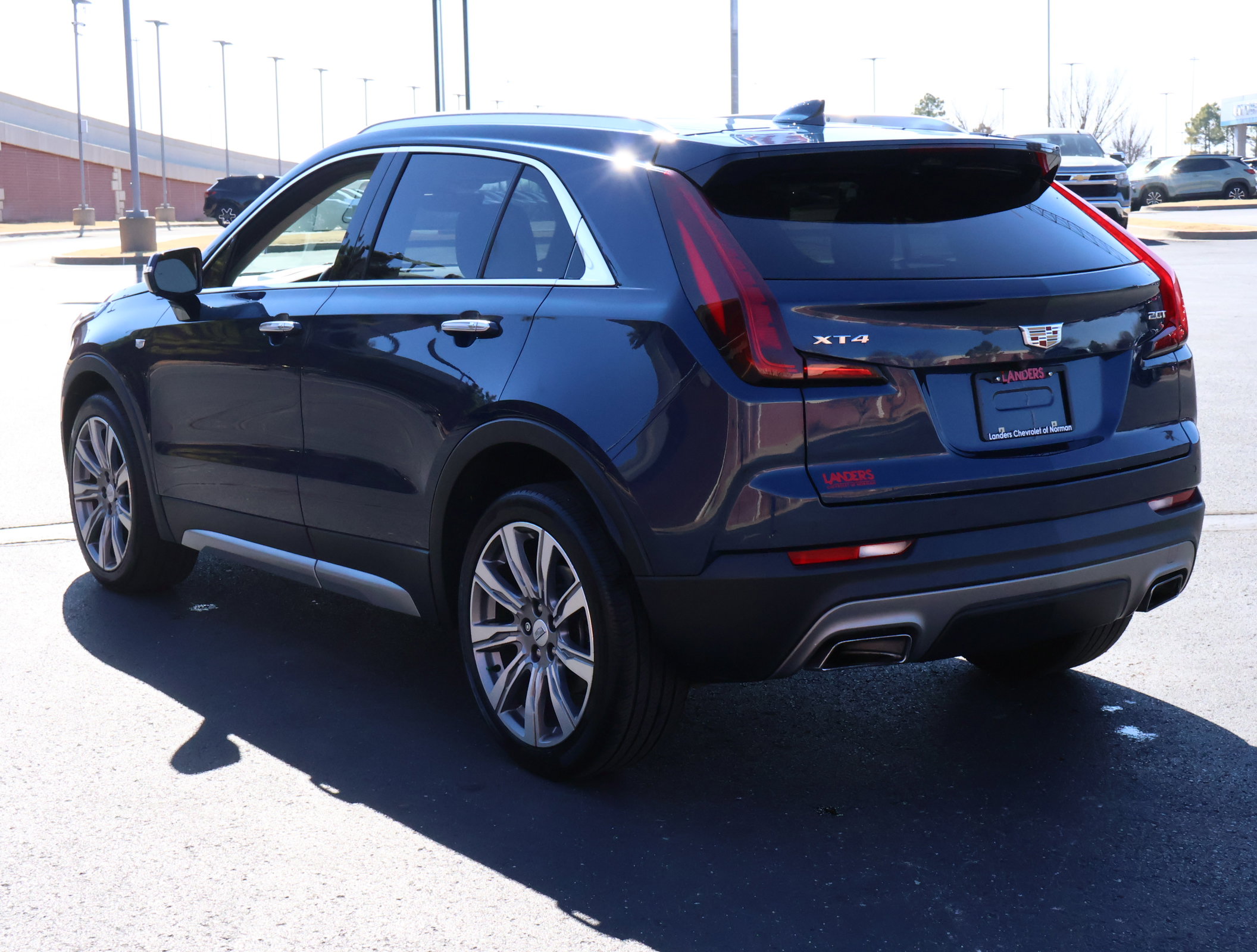 Used 2019 Cadillac XT4 Premium Luxury image 6
