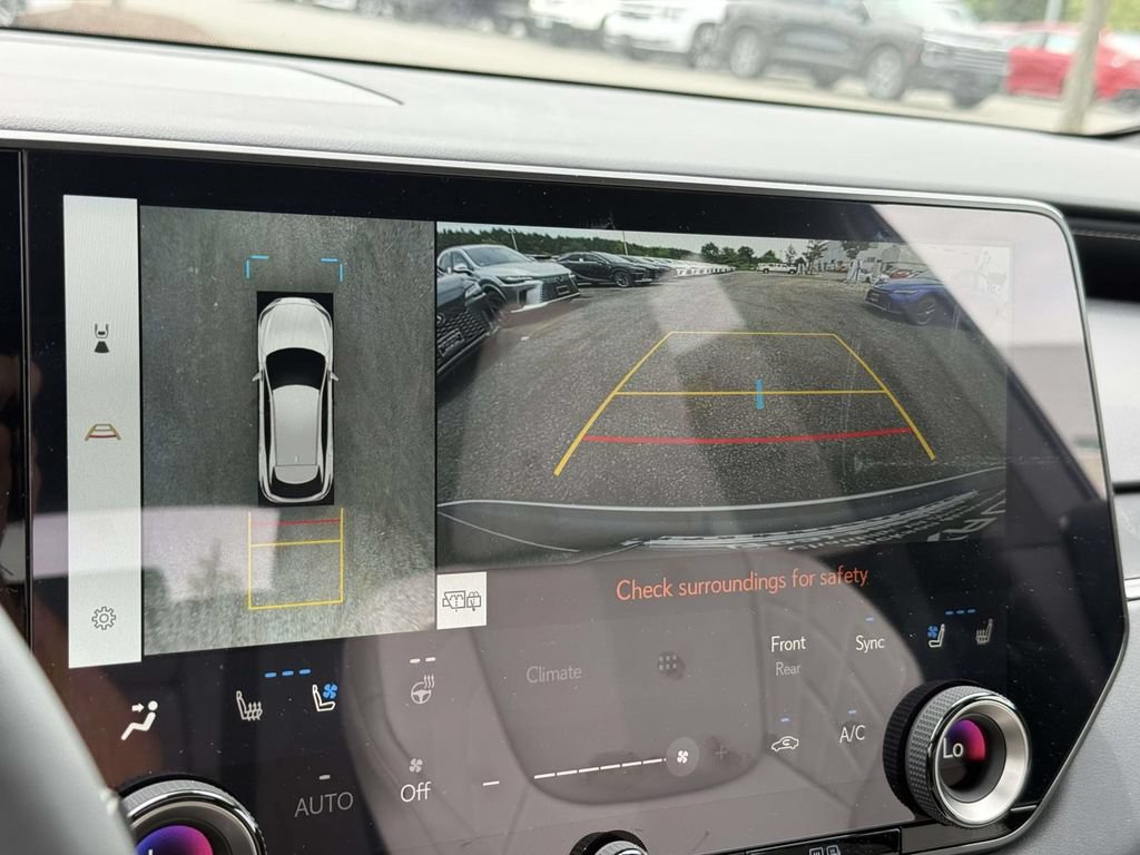 New 2026 Lexus RX 350 Premium AWD/4WD image 11