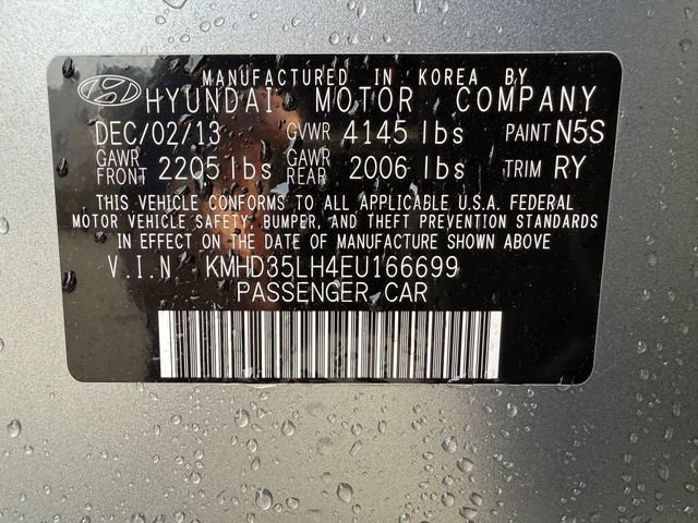 Used 2014 Hyundai Elantra GT w/ Option Group 03 image 20