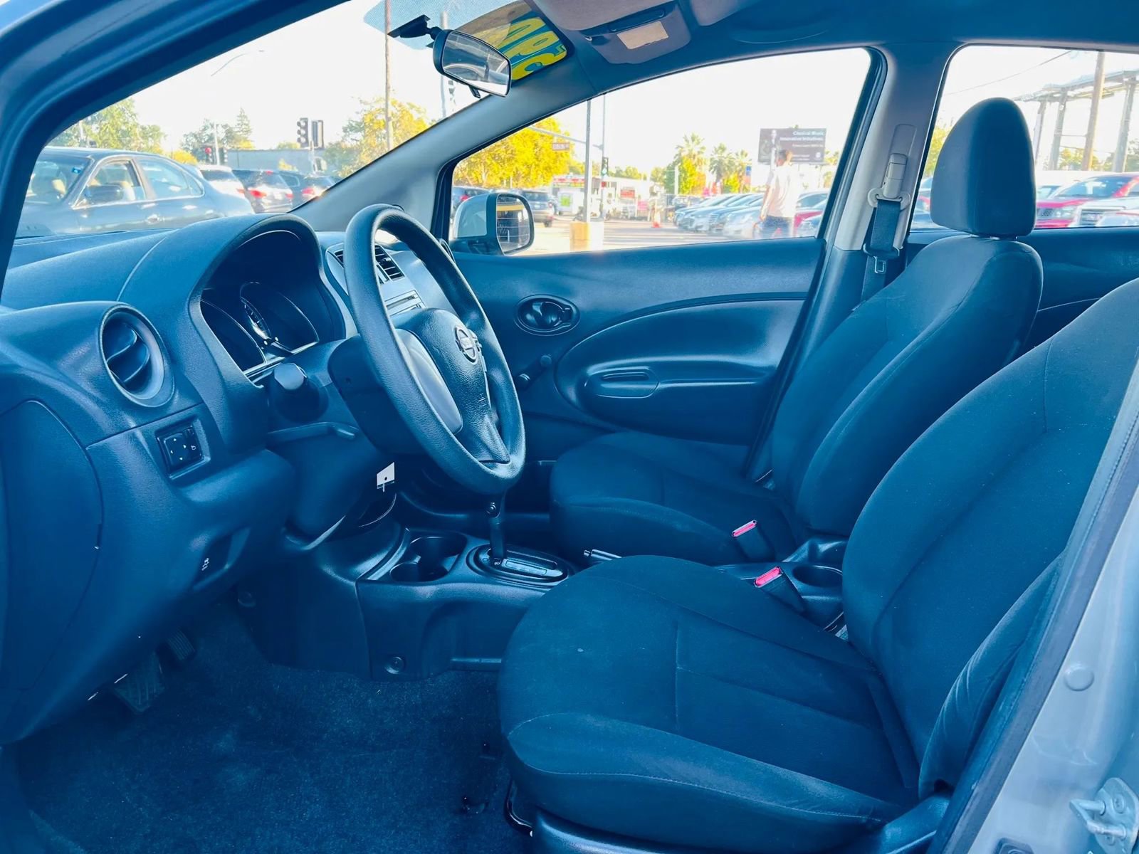 Used 2014 Nissan Versa Note S Plus image 9