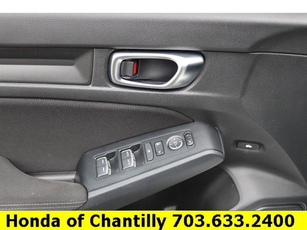 Certified 2023 Honda Civic Sport image 22