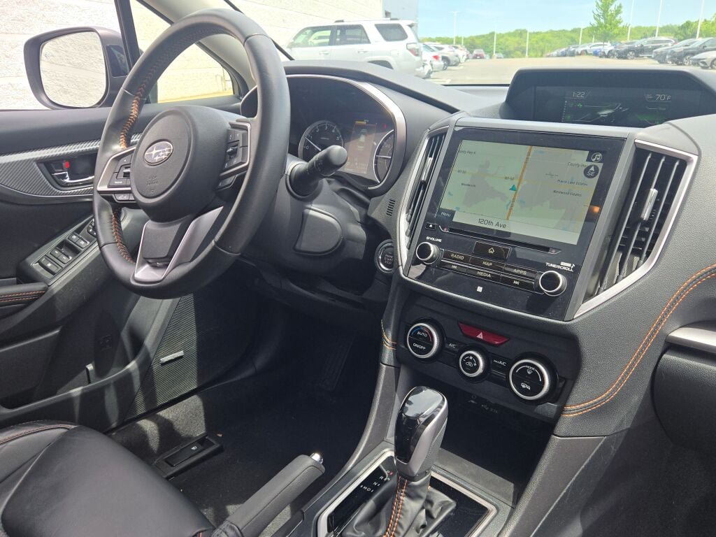 Used 2023 Subaru Crosstrek 2.5i Limited AWD/4WD image 7
