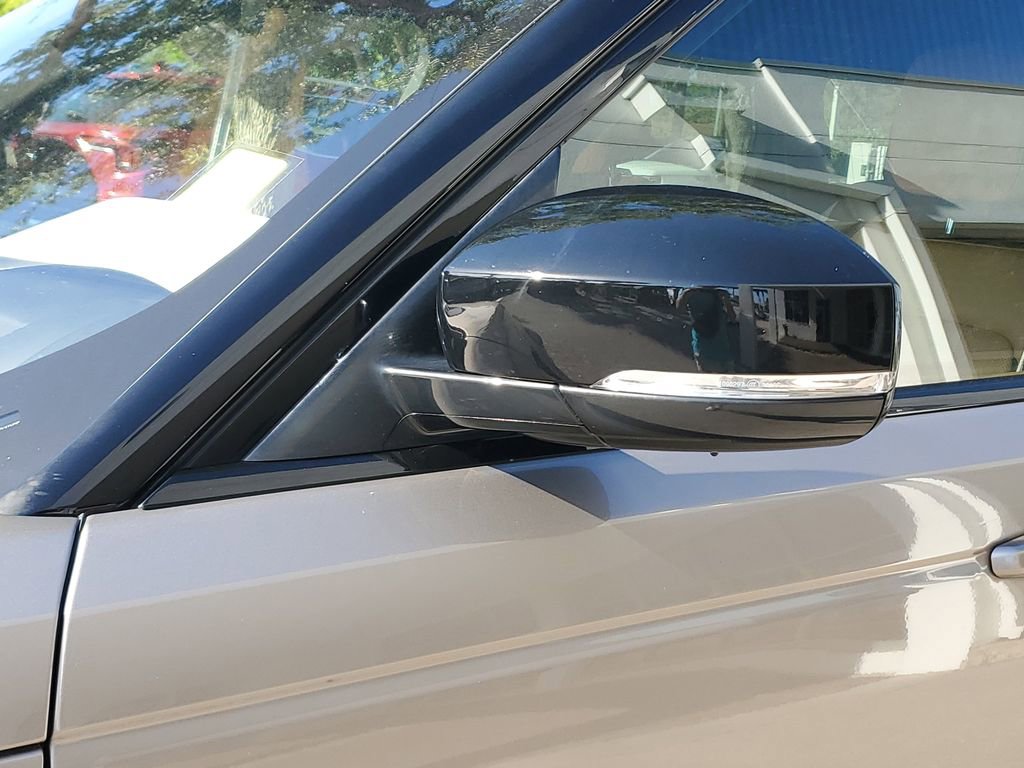 Used 2021 Land Rover Range Rover Sport HSE Dynamic image 12
