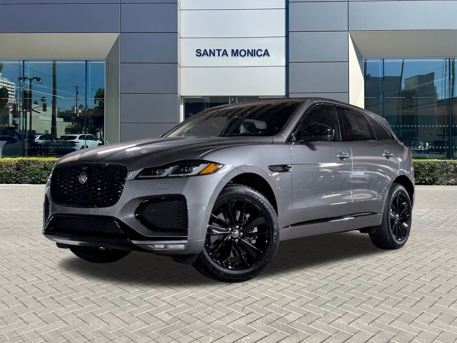 New 2026 Jaguar F-PACE R-Dynamic S
