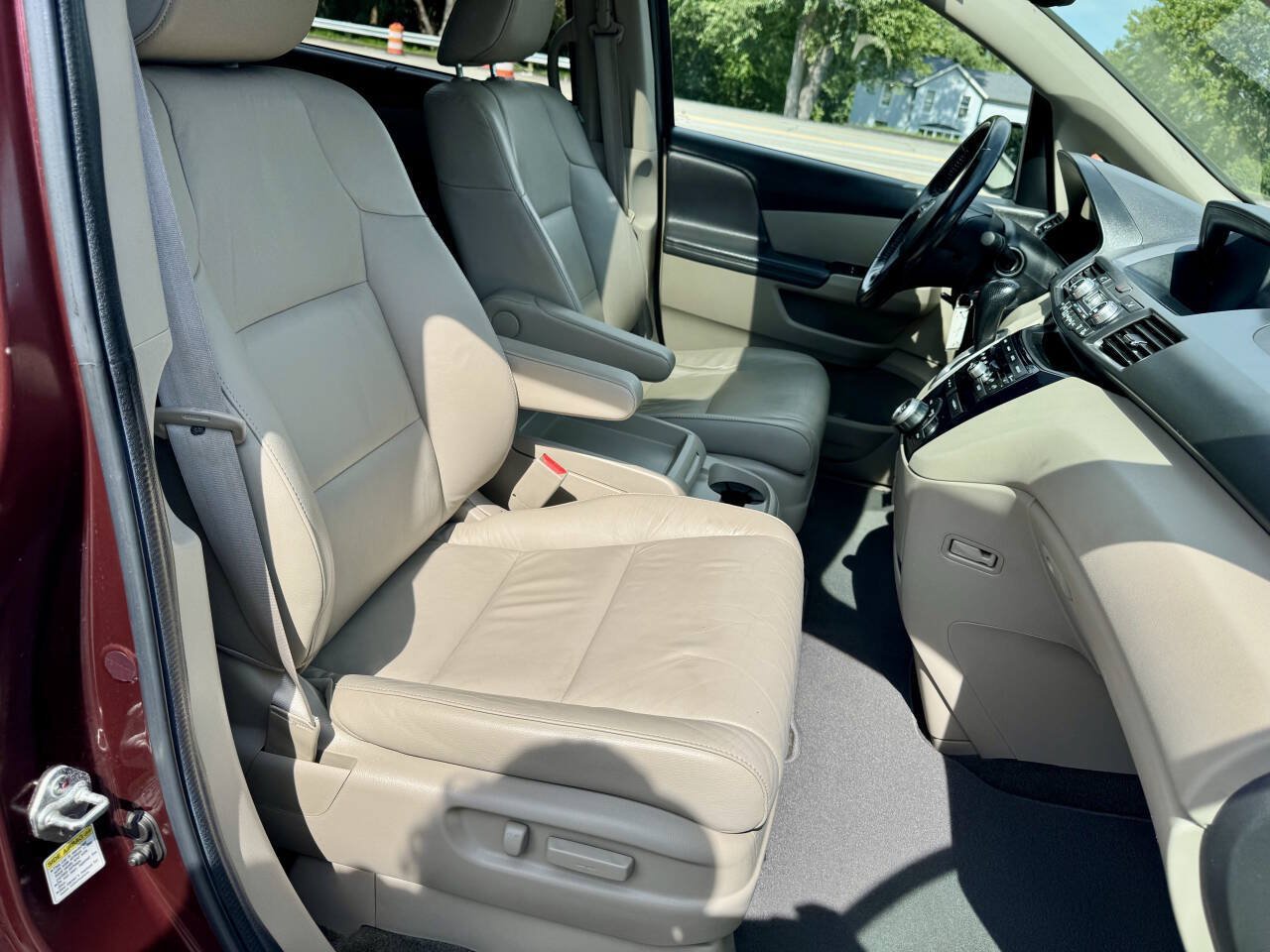 Used 2013 Honda Odyssey EX-L image 25