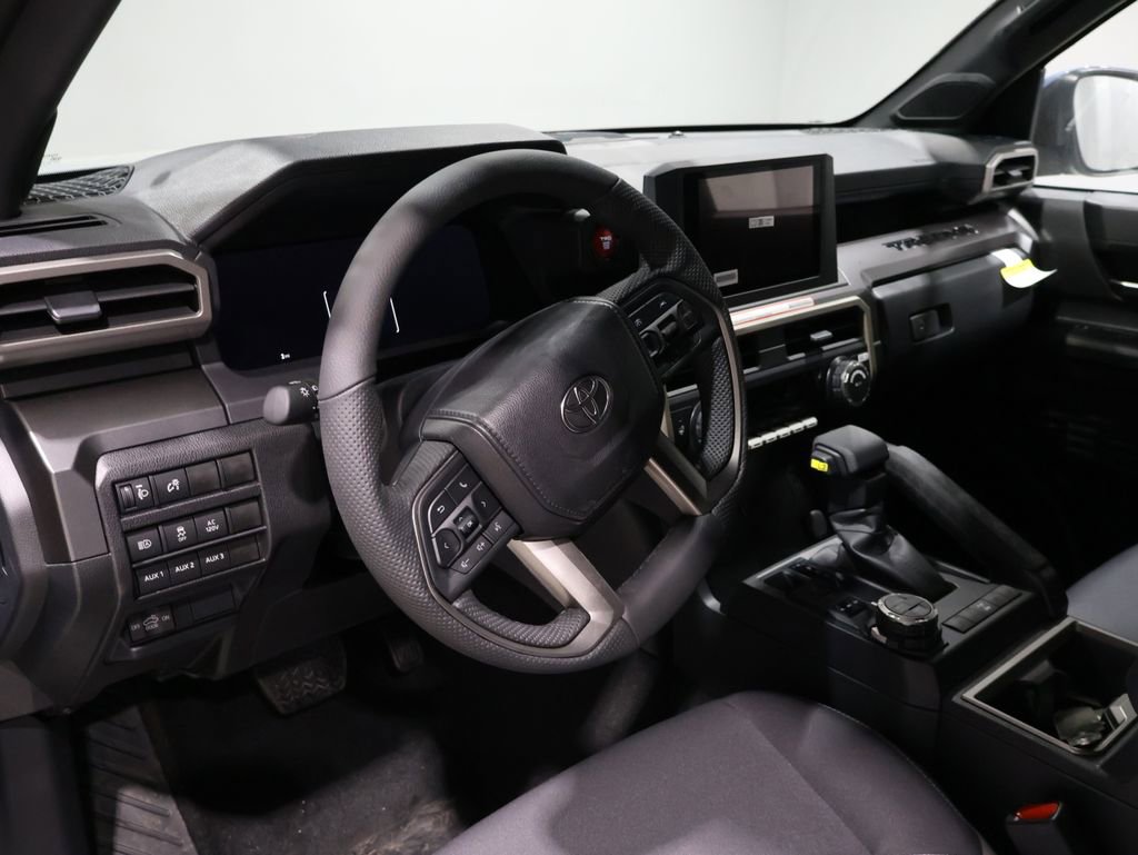 New 2026 Toyota Tacoma TRD Off-Road AWD/4WD image 14