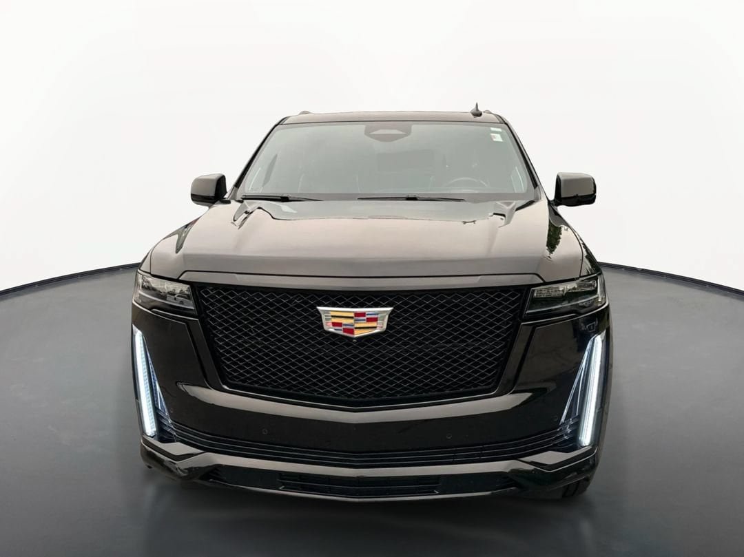 Certified 2023 Cadillac Escalade Sport Platinum w/ LPO, Floor Liner Package AWD/4WD image 2