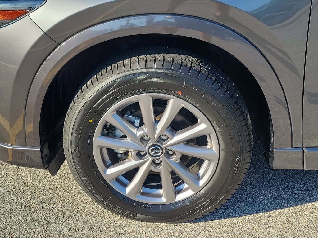 Used 2025 MAZDA CX-5 AWD 2.5 S w/ Select Package image 6