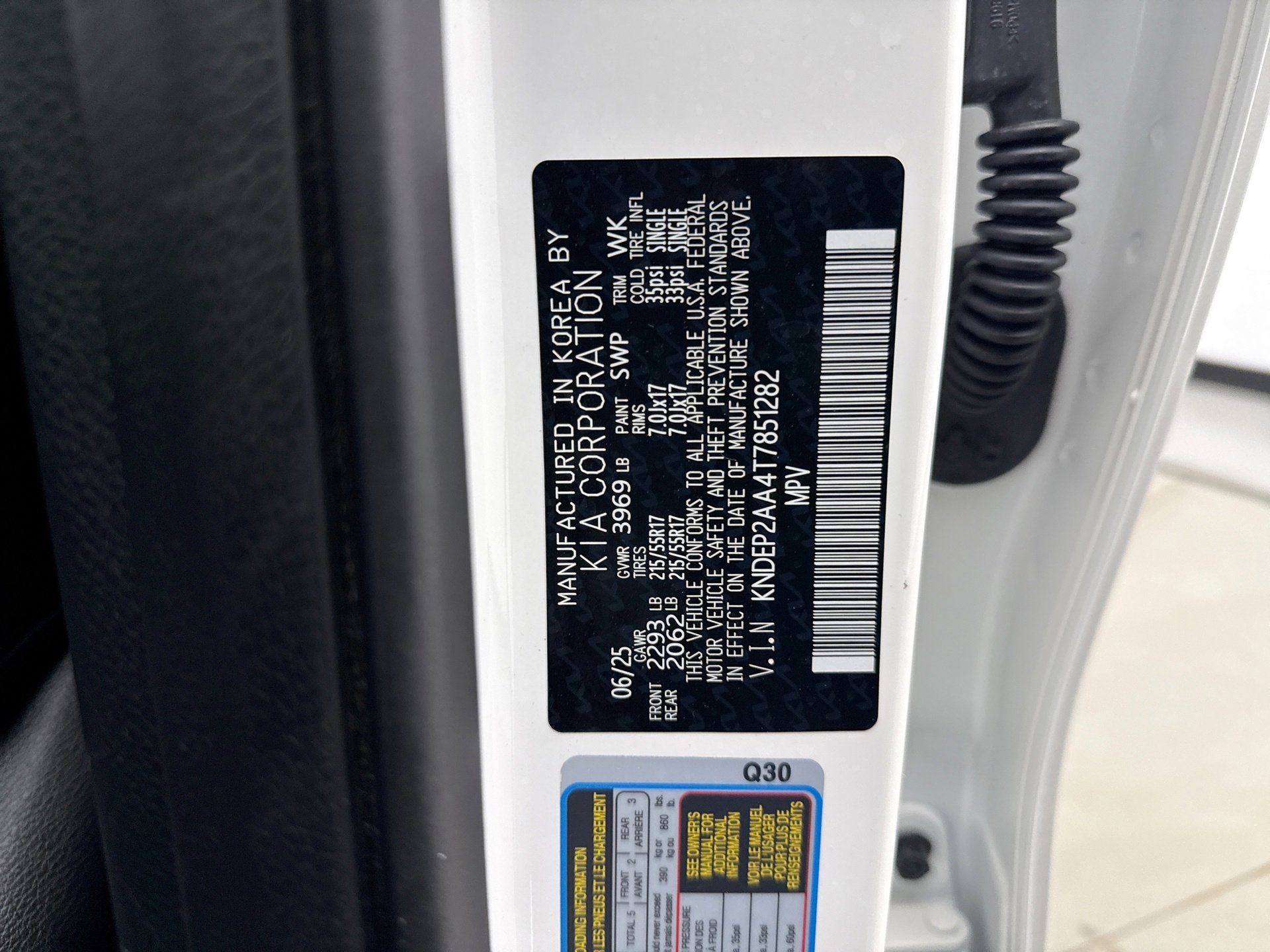 Used 2026 Kia Seltos LX image 11