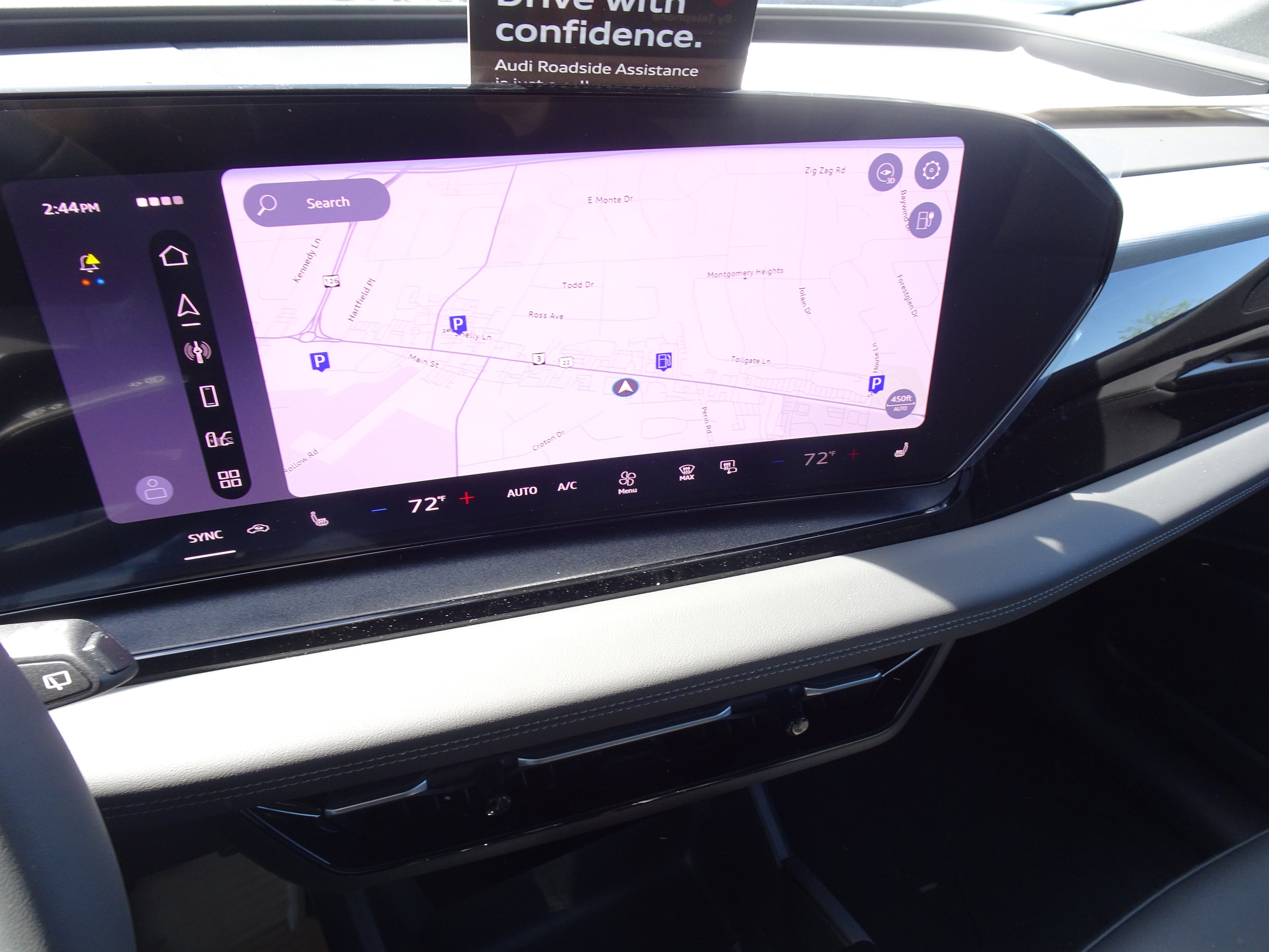 New 2027 Audi Q6 e-tron Premium Plus AWD/4WD image 7