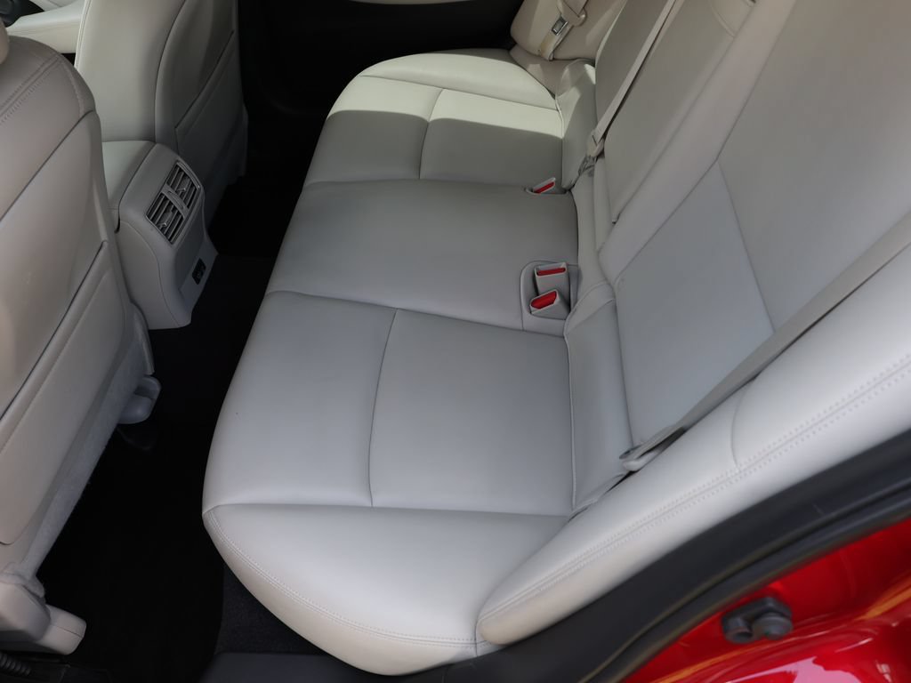 Used 2021 INFINITI Q50 Luxe w/ Cargo Package RWD image 18