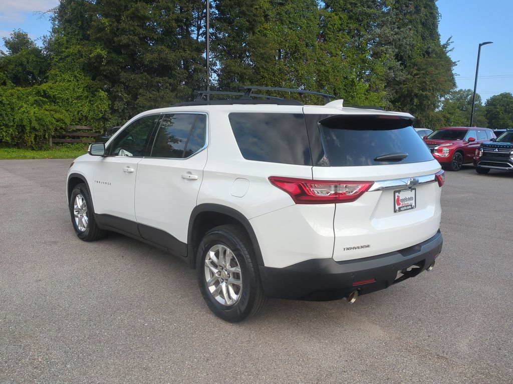 Used 2019 Chevrolet Traverse LT FWD image 7