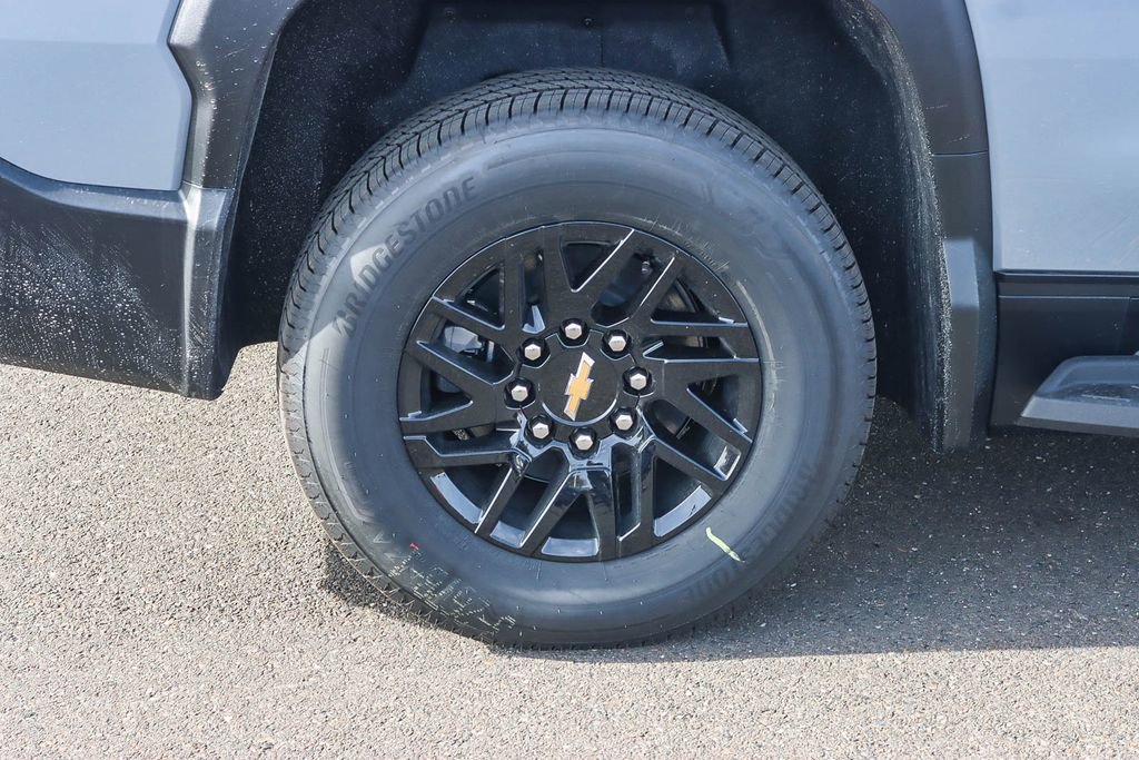 New 2026 Chevrolet Silverado EV LT w/ Plus Package image 10
