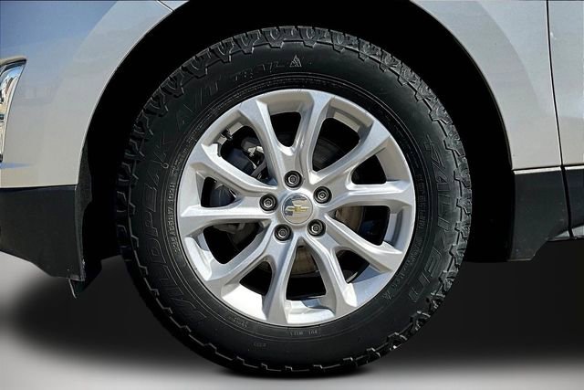 Used 2021 Chevrolet Equinox LT AWD/4WD image 33