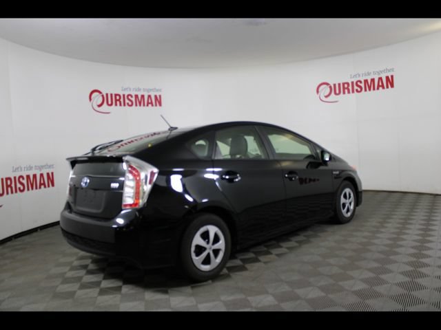 Used 2015 Toyota Prius Three FWD image 8