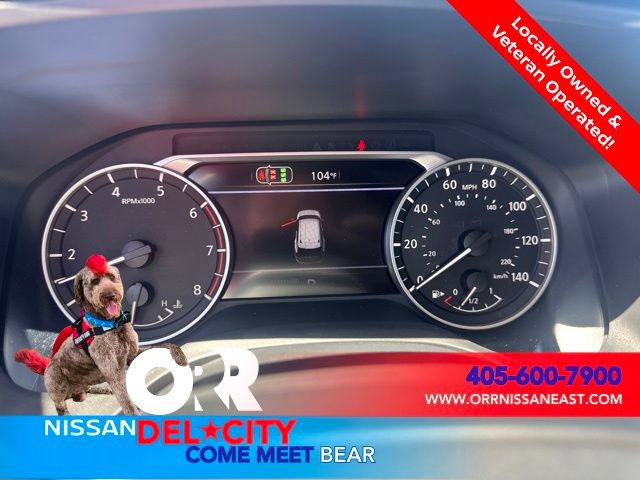 New 2026 Nissan Rogue SV FWD image 21