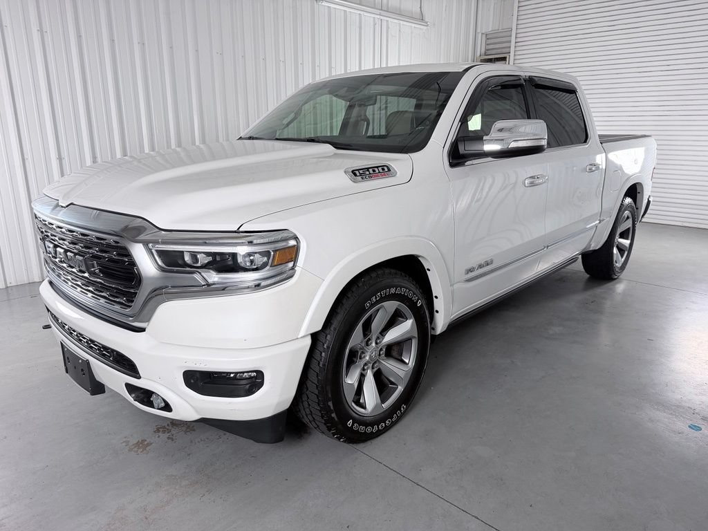 Used 2021 RAM 1500 Limited