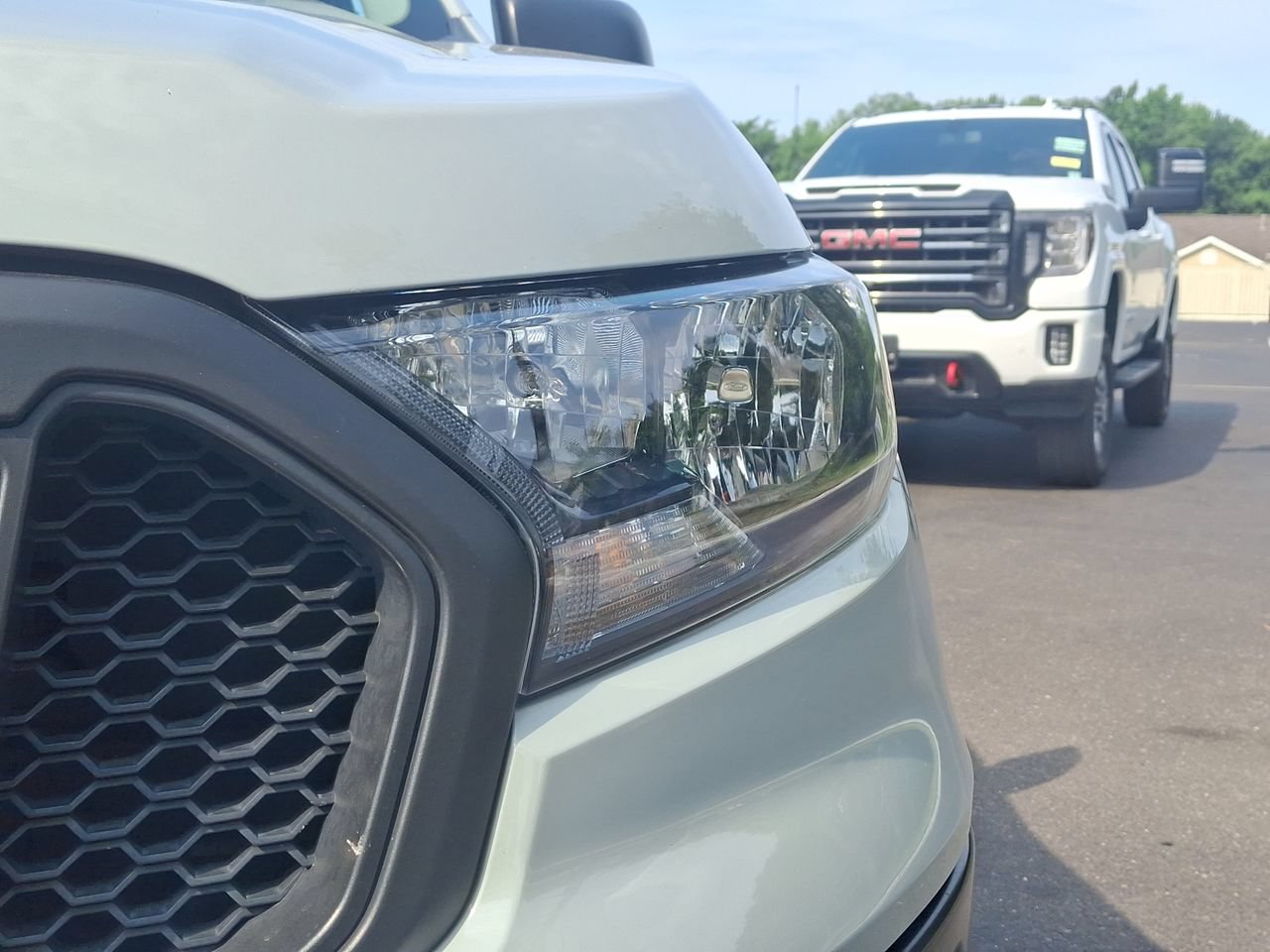 Used 2022 Ford Ranger XL w/ Equipment Group 101A High AWD/4WD image 27