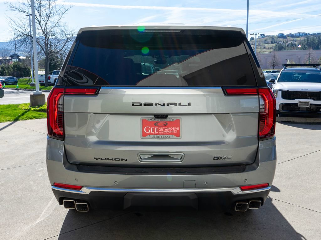 New 2026 GMC Yukon XL Denali w/ Denali Reserve Package image 6