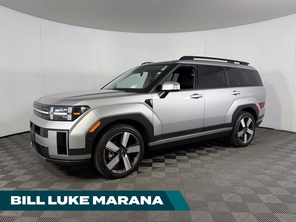 Used 2024 Hyundai Santa Fe Limited FWD image 1