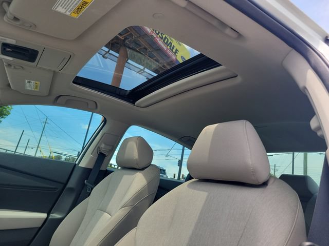 Certified 2025 Honda Accord SE image 12