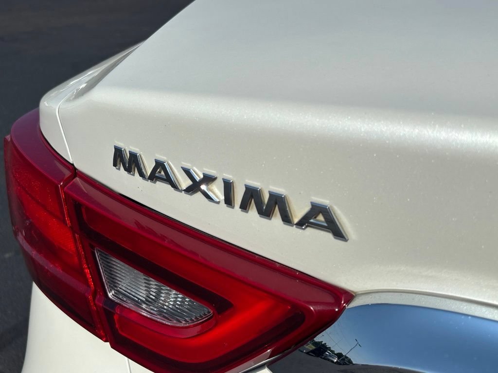 Used 2018 Nissan Maxima 3.5 S FWD image 33