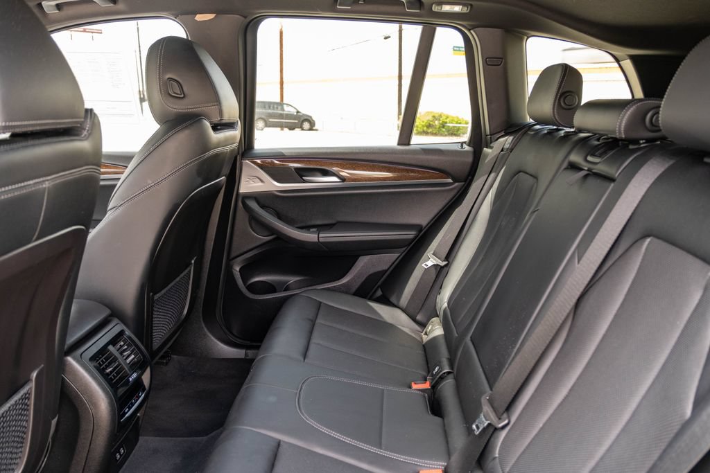 Used 2023 BMW X3 sDrive30i RWD image 16