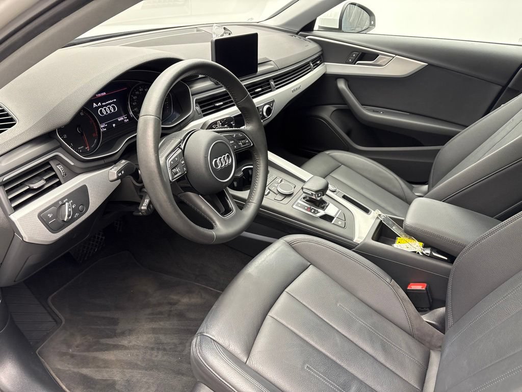 Used 2018 Audi A4 2.0T Premium w/ Convenience Package AWD/4WD image 6