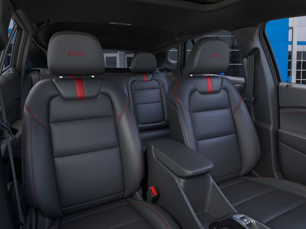 New 2026 Chevrolet Trax RS w/ Sunroof Package FWD image 17