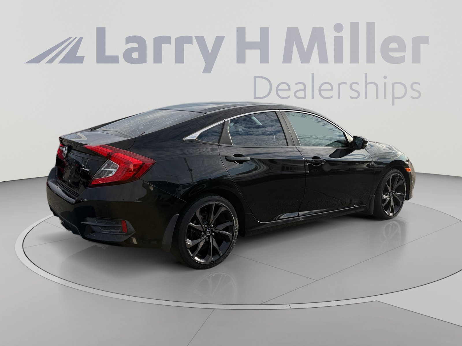 Used 2019 Honda Civic Sport image 5