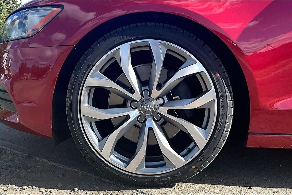 Used 2014 Audi A6 TDI Premium Plus AWD/4WD image 12