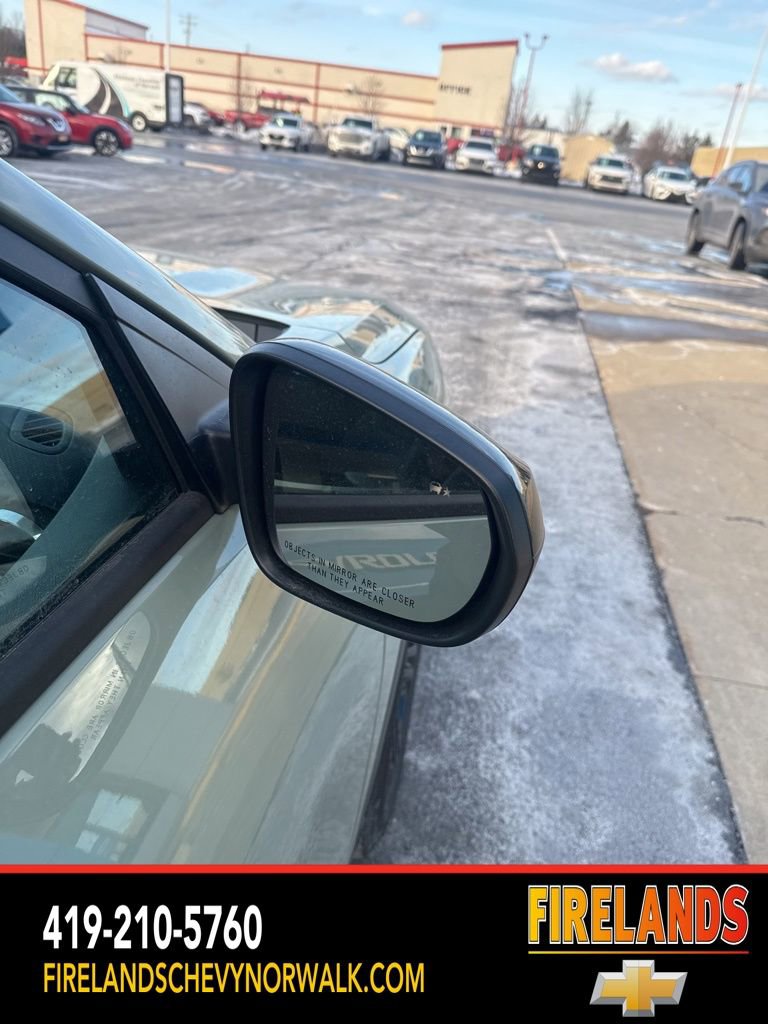 New 2026 Chevrolet Trax ACTIV w/ Sunroof Package image 79