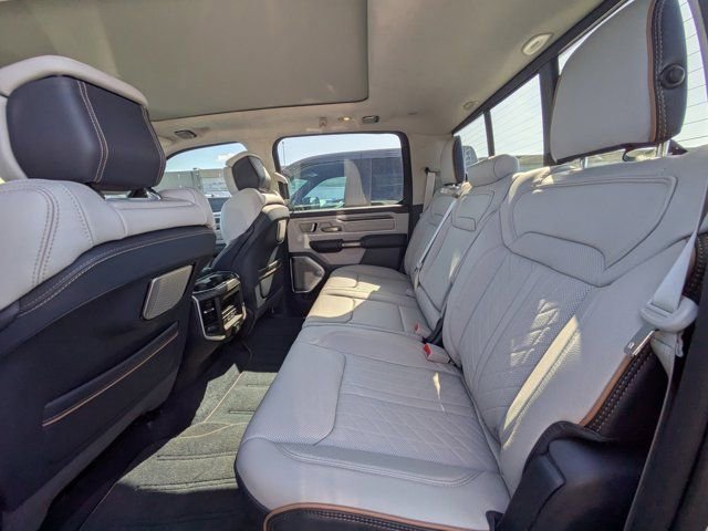 Used 2025 RAM 1500 Tungsten AWD/4WD image 11