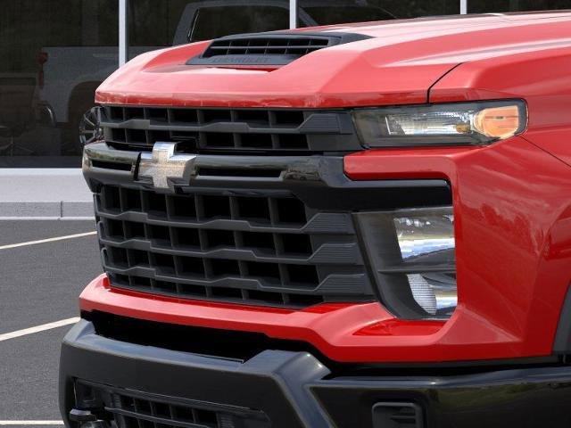New 2026 Chevrolet Silverado 2500 W/T w/ WT Convenience Package image 13